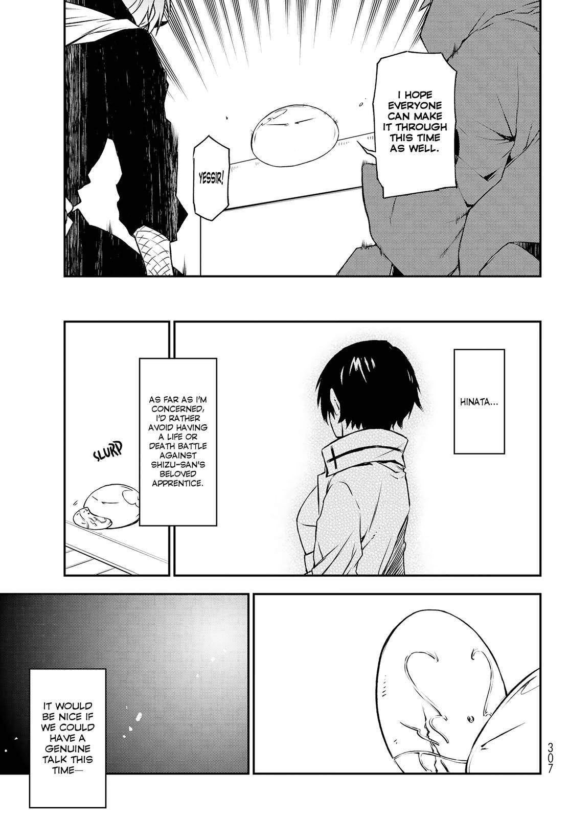 That Time I Got Reincarnated as a Slime, Chapter 91 image 25